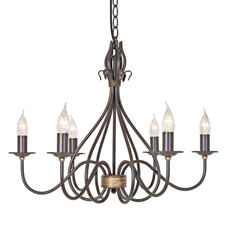 Lampa wisząca WINDEMERE (WM6) Elstead Lighting - żyrandol