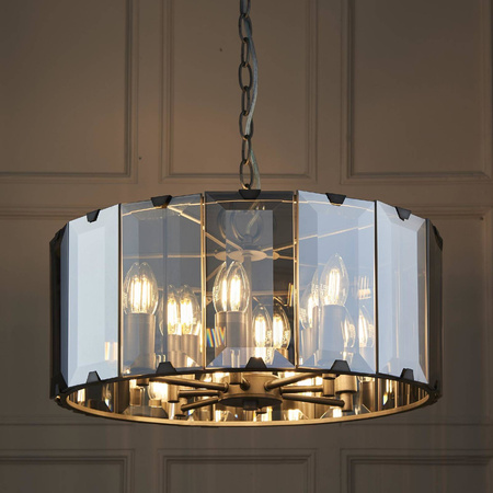 Lampa Wisząca Clooney (61294) Endon