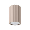 Lampa sufitowa KARBON 10 taupe (SL.1758) - Sollux Lighting