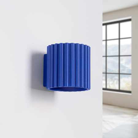 Kinkiet AURA ultramaryna G9 (SL.1811) - Sollux Lighting