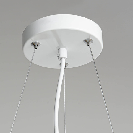 Wisząca Reus  biała (LP-8069/1P WH) - Light Prestihe