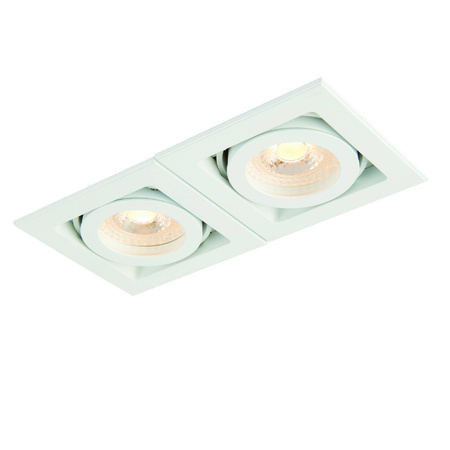 Lampa sufitowa Xeno twin 50W (78531) - Saxby