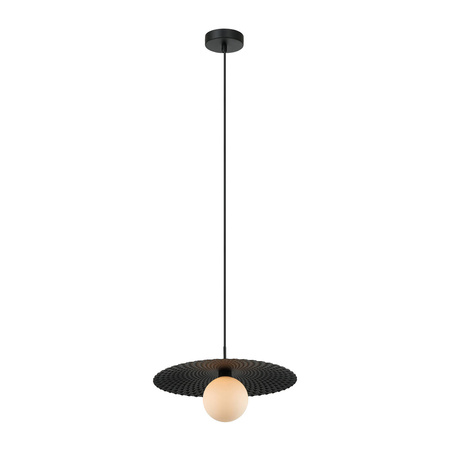 Lampa Wisząca Malor (PND-4602-1-XL-BK) - Italux
