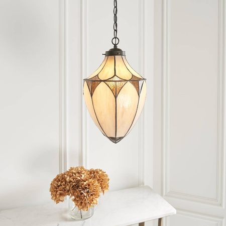 Lampa Wisząca Brooklyn (63974) Tiffany