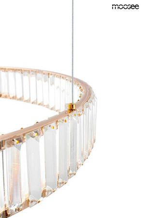 Lampa wisząca LIBERTY 3A złota (MSE1501100189) - Moosee