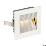FRAME CURVE, lampa wpuszczana, LED, 3000K, kwadratowa, kolor biały matowy, ze sprężynami piórowymi (113292) - SLV