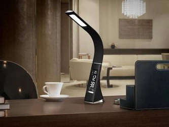 Alive lampa stołowa 1 L (468227) - Schuller