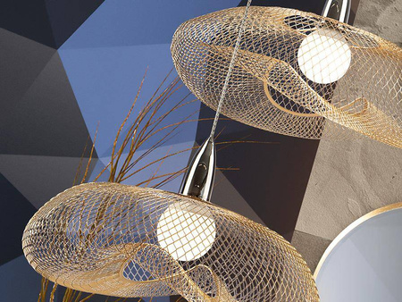 Forma lampa wisząca (735964) - Schuller