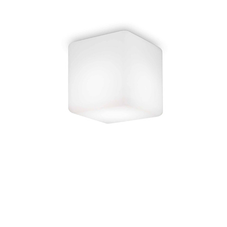Lampa Sufitowa LUNA Biały (LUNA_PL1_D11) - Ideal Lux