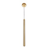 Lampa wisząca SLIM złota (DN916) - Step into Design