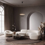 Lampa wisząca Ambience Ø42 cm (MOD280PL-L23B3K) - Maytoni