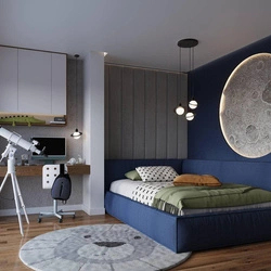 Młodzieżowa lampa wisząca HYPERION 3P czarny (SL.1359) - Sollux Lighting