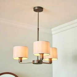 Lampa Wisząca Daley (73016) Endon