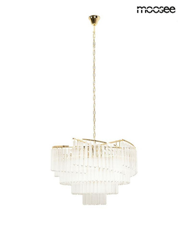 MOOSEE lampa wisząca LUMA 80 złota (MSE1501100569) - Moosee