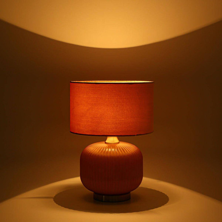 Lampa stołowa Tamiza mała 1xE27 złota  (LP-1515/1T small gold) - Light Prestige