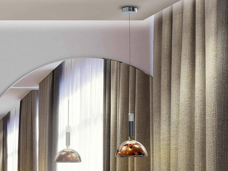 Charlize lampa wisząca 1L (312479) - Schuller