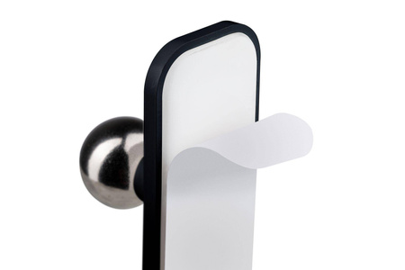 Wielofunkcyjna lampka na biurko, z klipsem, z magnesem , ściemnialna  VARIA DIM USB-C czarny  (PL71171) - PAULMANN