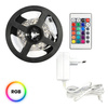 Zestaw Led RGB 3m IP54 Sterownik + Pilot (EKZ0446) - Eko-Light