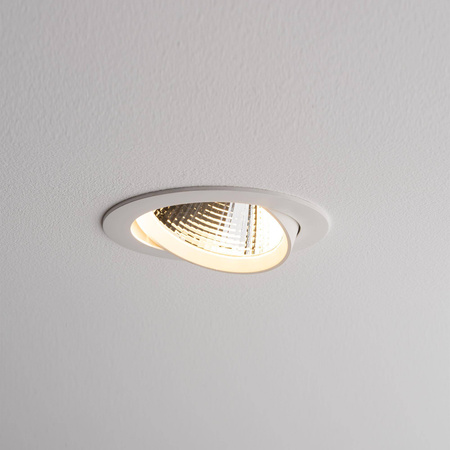 Lampa wpuszczana EGINA LED 15W 3000k (10555) - Nowodvorski