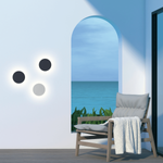 OUTDOOR WALL LIGHT 8W BLACK (E305 Zambelis) - Zambelis