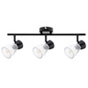 Lampa sufitowa BEST BLACK 3 (ML9972) - Milagro