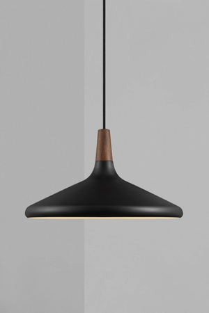 Lampa wisząca NORI czarna Ø39 cm (2120823003) - Nordlux
