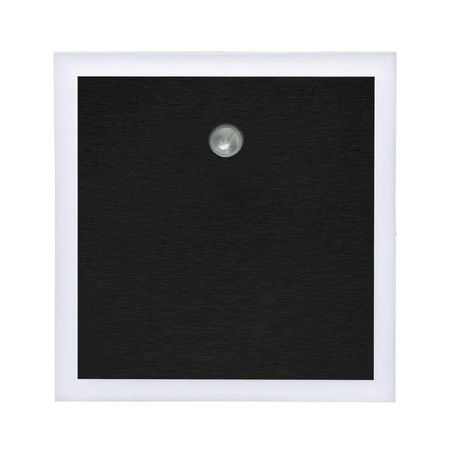 EVO BLACK Barwa Ciepła 3000K 12V z czujnikiem ruchu (EKS6898) - Eko-Light