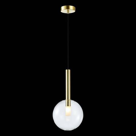 Lampa wisząca NIKO GOLD Ø 20 (ML0328) - Milagro