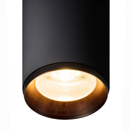 NUMINOS® XL PHASE, oprawa wisząca czarna 36 W 4000 K 60° (1005719) - SLV