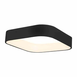 Plafon ASTRO BLACK 24W LED (ML6356) - Milagro