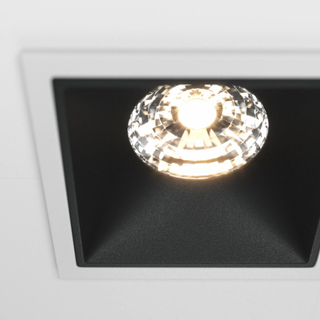Lampa wpuszczana Alfa LED (DL043-02-15W3K-D-SQ-WB) - Maytoni