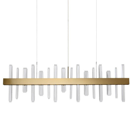 Lampa wisząca Arctic Led (MP0099 gold) - Step into Design