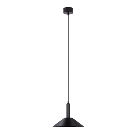 PENDANT LIGHT LED 7W SANDY BLACK (22183 Zambelis) - Zambelis