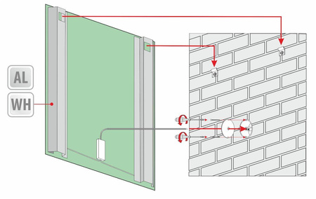 Lustro EASY 02 (EASY02) - MCJ