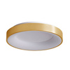 Lampa sufitowa Giulia 60 (5304-850RC-GD-3) - Italux