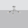 Żyrandol SUPEŁ 3 chrom (SL.1440) - Sollux Lighting
