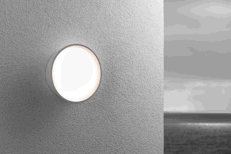 Plafoniera PLATOMO LED 14.5W 1200lm 180mm okrągła IP44 3000K 230V biały / tworzywo sztuczne (PL94697) - PAULMANN