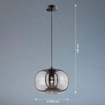 Lampa wisząca Ink (60738) - Fischer&Honsel