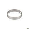 Pierścień dekoracyjny, do CYFT, matowy nikiel (1008026) - SLV
