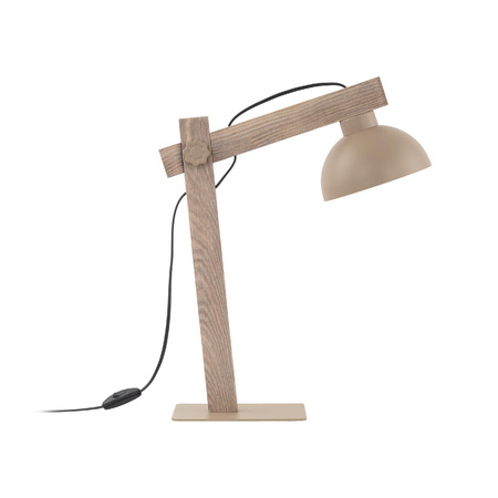 OSLO SABIA LAMPKA NOCNA 1XE27 (16129) - TK Lighting