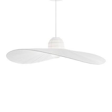 Lampa wisząca Madame kol. biały (174396) Ideal Lux - żyrandol