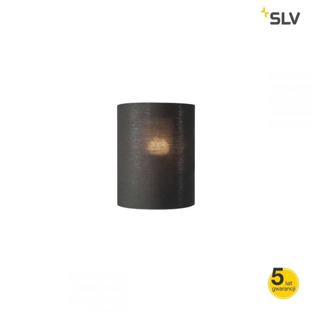 Mix & Match half klosz , FENDA czarna/miedź Mix & Match (1001274) - SLV