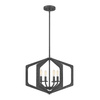 Lampa wisząca  Vanguard (QZ-VANGUARD-4P-OK) - Elstead Lighting