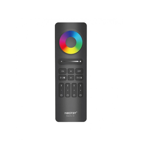 MI-LIGHT Pilot 4-strefowy RGB/CCT C5 (PS-PIL-C5) - Eko-Light