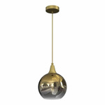 Lampa wisząca MONTE GOLD fi 200 1xE27 (MLP8400) - Milagro