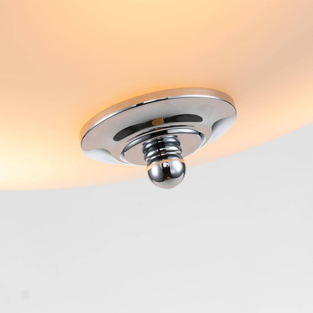 Plafon Griffin (QZ-GRIFFIN-F-PC) - Elstead Lighting