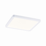 Plafoniera VariFit AREO LED 13W 1200lm 3000K 175x175mm IP44 230V biały matowy / tworzywo sztuczne (PL93040) - PAULMANN