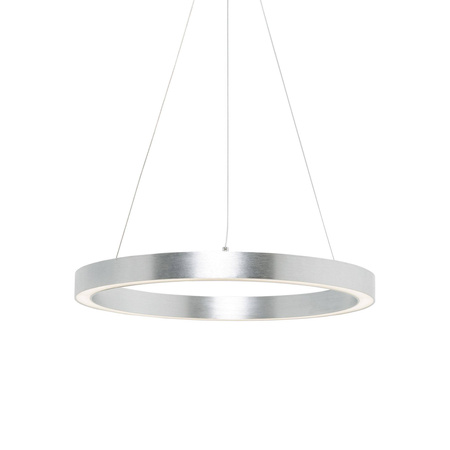 Lampa Wisząca CARLO Kol. Srebrny 4000 (PL200910-400-SL) - Zuma Line