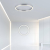 Lampa sufitowa PURE-LINES, ALUMINIUM (6306-95) - Paul Neuhaus