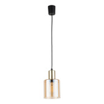 Lampa wisząca SIERRA GOLD 1 PŁ (6665) - TK Lighting